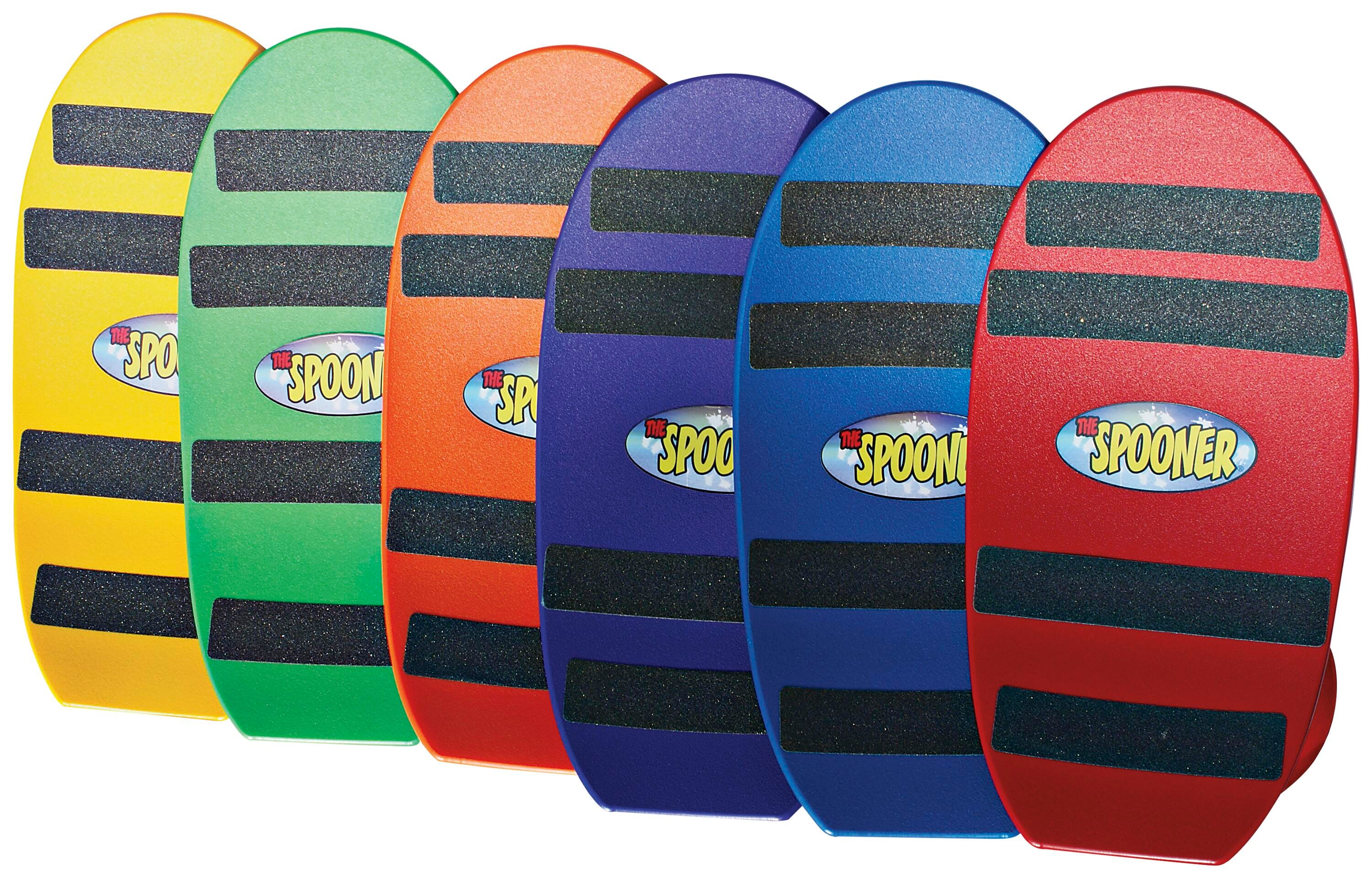 FlagHouse Spooner Board, Yellow 2121803